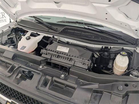 Used 2024 Chevrolet Express 2500 w/ Driver Convenience Package image 27