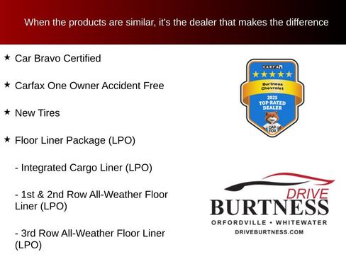 Certified 2023 Chevrolet Traverse LT FWD image 10