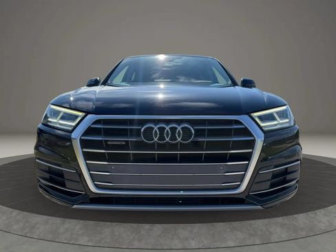 Used 2018 Audi Q5 2.0T Premium Plus w/ Premium Plus Package AWD/4WD image 8
