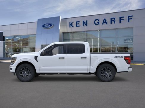 New 2026 Ford F150 STX AWD/4WD image 3