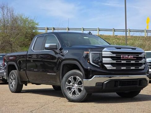 New 2026 GMC Sierra 1500 SLE AWD/4WD image 2