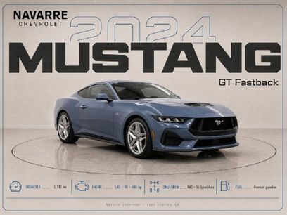 Used 2024 Ford Mustang GT