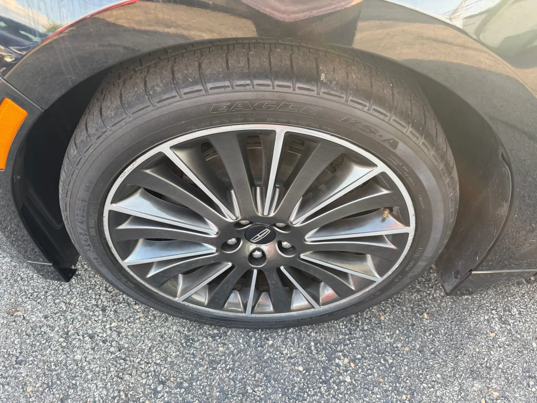 Used 2016 Lincoln MKZ AWD w/ Equipment Group 300A Reserve image 63
