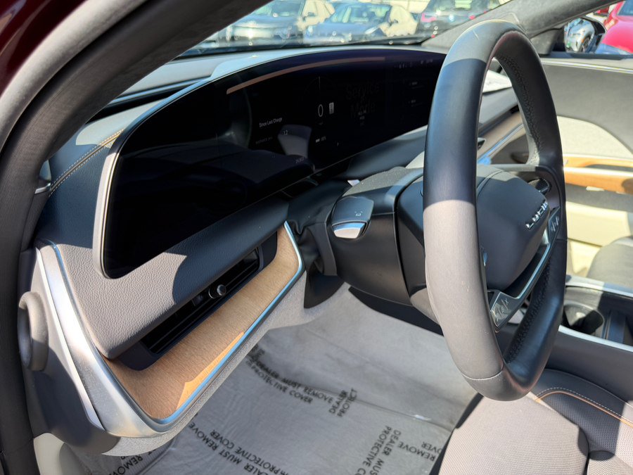 Used 2024 Lucid Air Touring AWD/4WD image 10