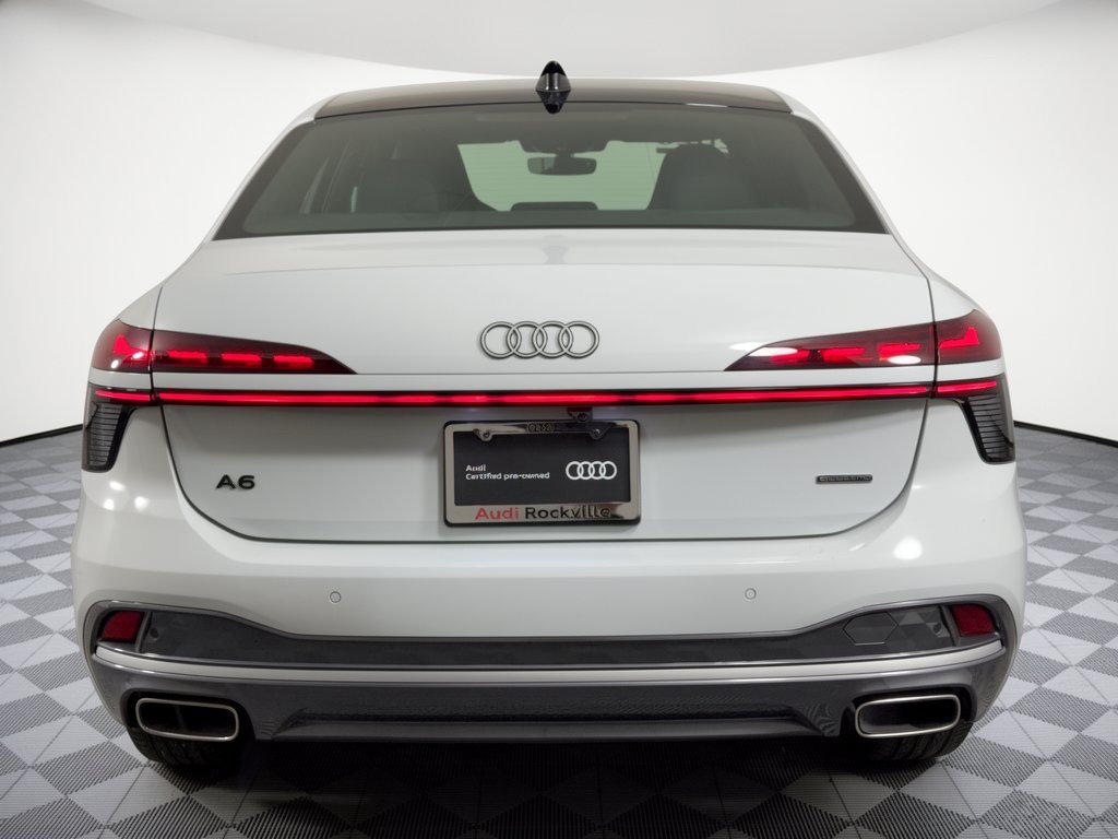 Used 2026 Audi A6 Prestige w/ Audi Exclusive Design Package AWD/4WD image 11