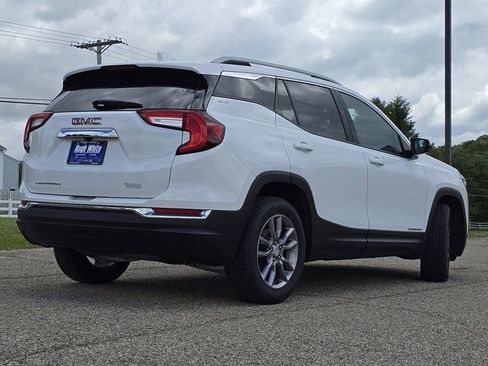 Used 2023 GMC Terrain SLT FWD image 18