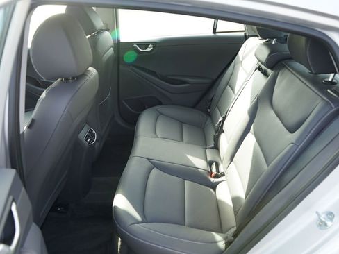 Used 2019 Hyundai Ioniq Limited w/ Ultimate Package 02 image 18