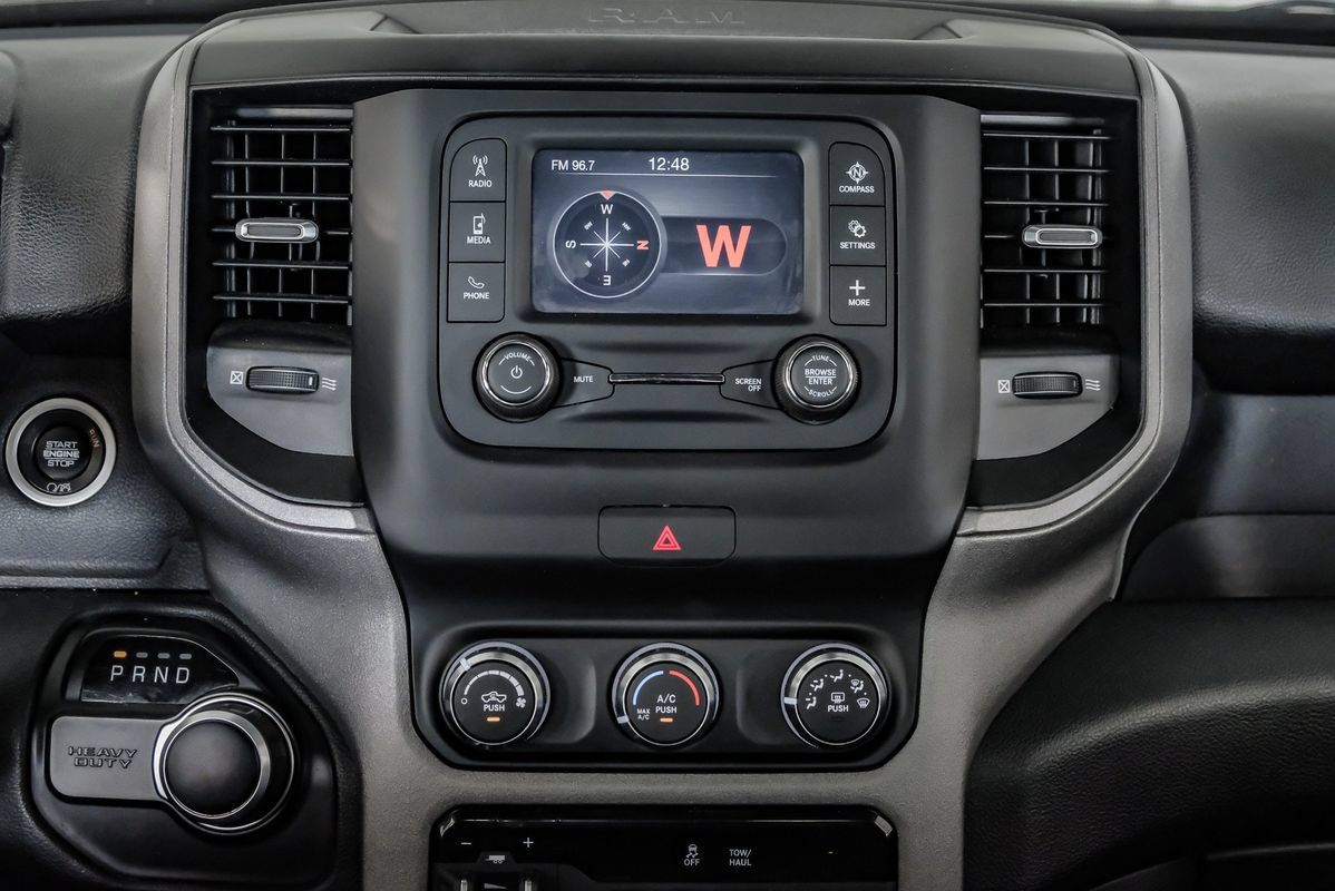 Used 2021 RAM 2500 Tradesman w/ Protection Group AWD/4WD image 21