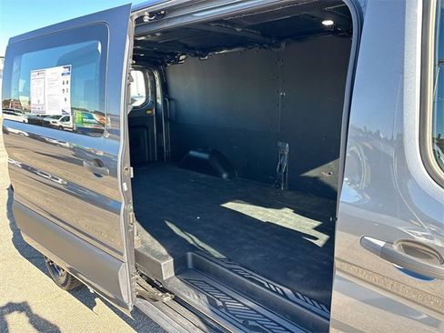 Used 2024 Ford Transit 250 Low Roof AWD w/ Load Area Protection Package image 23