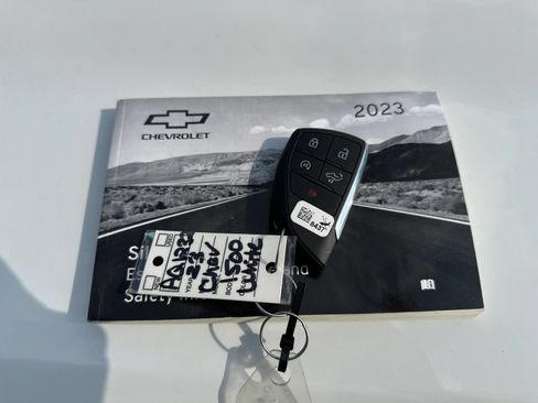Used 2023 Chevrolet Silverado 1500 RST AWD/4WD image 44