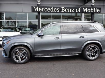 New 2025 Mercedes-Benz GLS 450 4MATIC