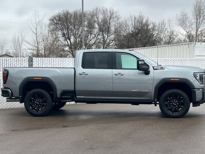 New 2026 GMC Sierra 2500 AT4 w/ AT4 Premium Plus Package