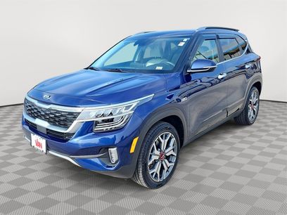 Used 2021 Kia Seltos SX