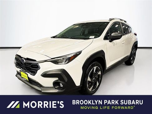 Certified 2025 Subaru Crosstrek 2.5i Limited w/ Popular Package #3A image 1