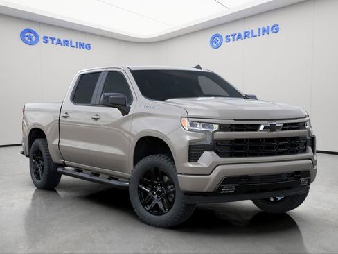 New 2026 Chevrolet Silverado 1500 RST w/ RST Select Package image 7