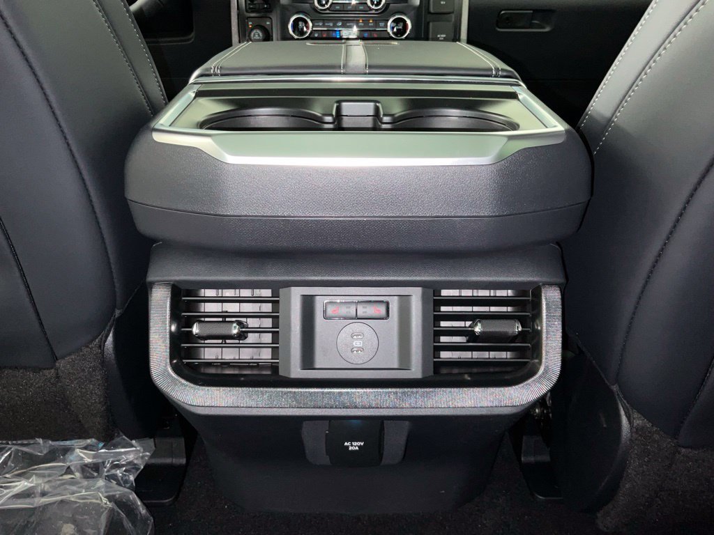 New 2026 Ford F150 Platinum w/ Equipment Group 702A High AWD/4WD image 18