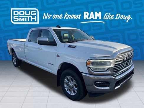 Used 2022 RAM 3500 Laramie image 5