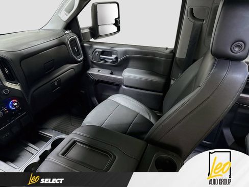 Used 2021 Chevrolet Silverado 2500 LTZ w/ LTZ Plus Package AWD/4WD image 26