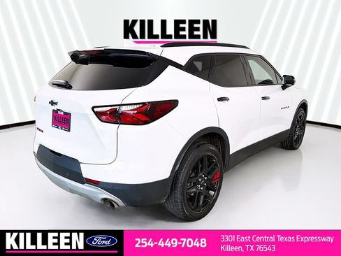 Used 2021 Chevrolet Blazer LT w/ Redline Edition FWD image 8