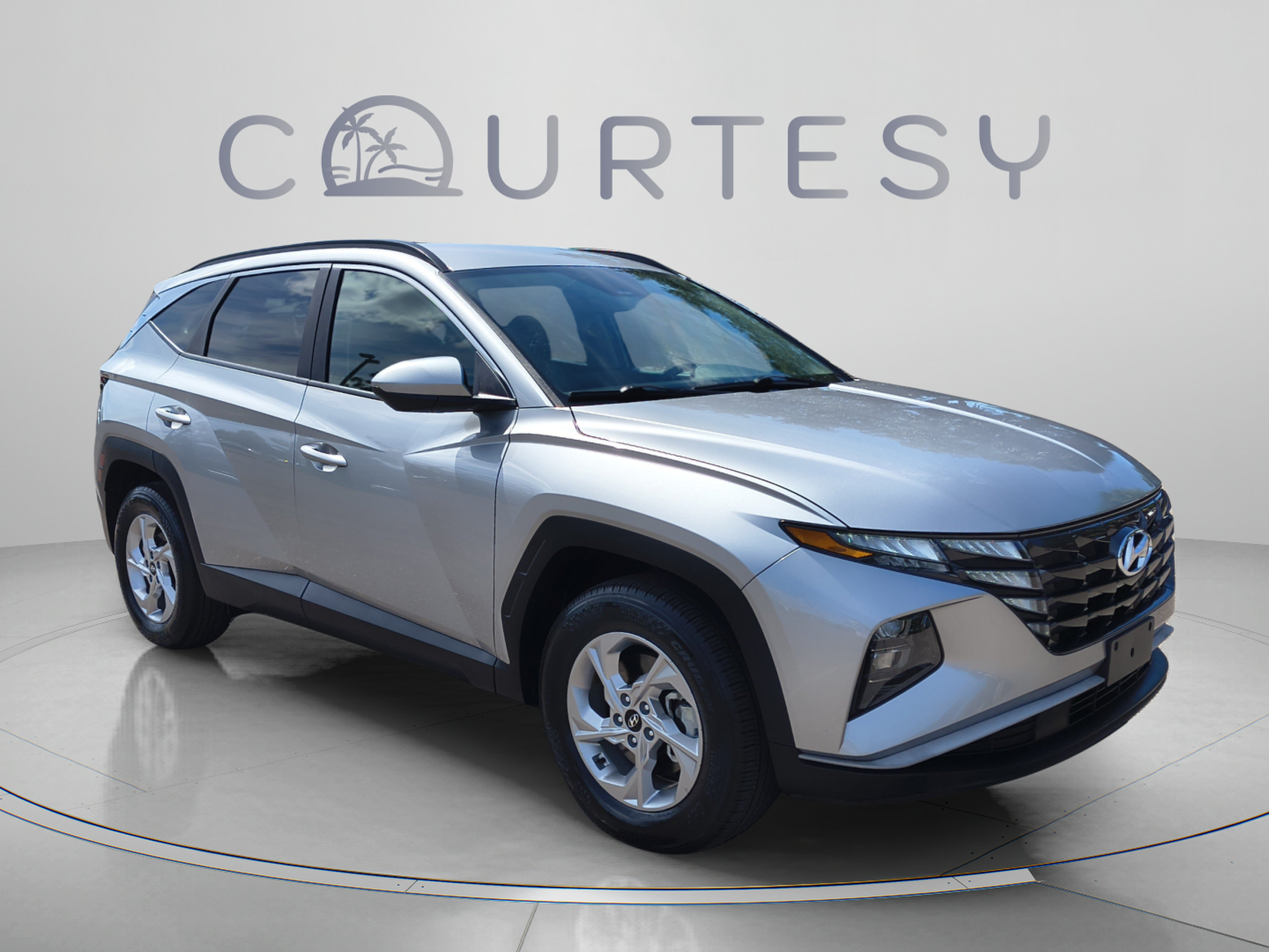 Certified 2024 Hyundai Tucson SEL AWD/4WD image 7
