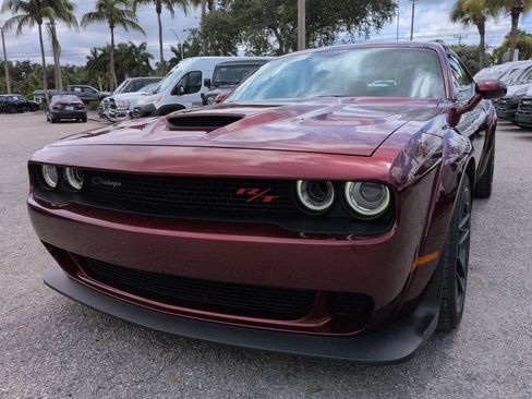 Used 2021 Dodge Challenger R/T Scat Pack RWD image 9