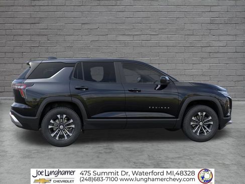New 2027 Chevrolet Equinox LT FWD image 5