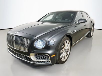 Used 2022 Bentley Flying Spur V8