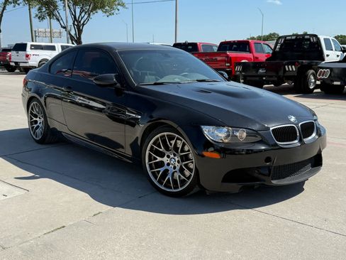 Used 2012 BMW M3 Coupe RWD image 4