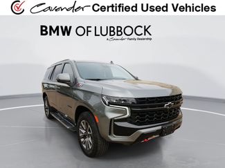 Used 2023 Chevrolet Tahoe Z71 w/ Luxury Package AWD/4WD video 1