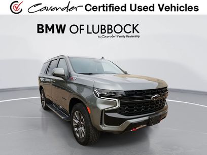 Used 2023 Chevrolet Tahoe Z71 w/ Luxury Package