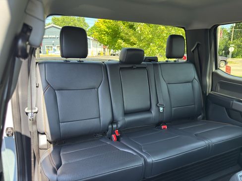 Used 2026 Ford F250 Lariat w/ Black Appearance Package AWD/4WD image 34
