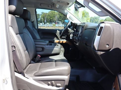 Used 2015 Chevrolet Silverado 2500 LTZ w/ Snow Plow Prep Package AWD/4WD image 13