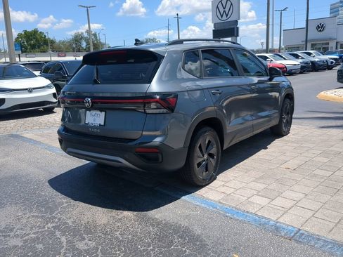 Used 2025 Volkswagen Taos S FWD image 3