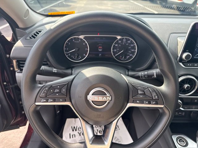 Used 2025 Nissan Sentra SV w/ Trunk Package FWD image 15