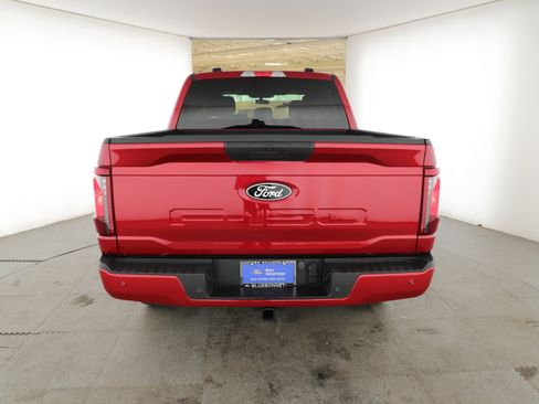 Used 2024 Ford F150 STX w/ STX Black Appearance Package RWD image 4