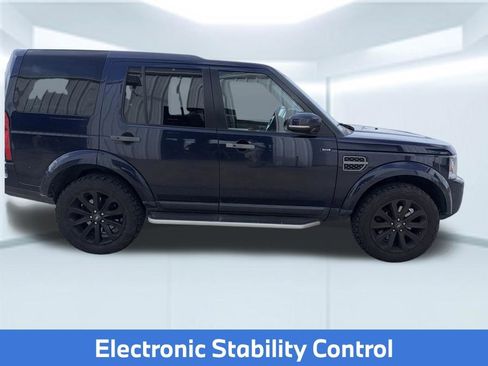 Used 2015 Land Rover LR4 HSE AWD/4WD image 5
