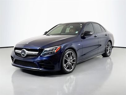 Used 2020 Mercedes-Benz C 43 AMG 4MATIC Sedan