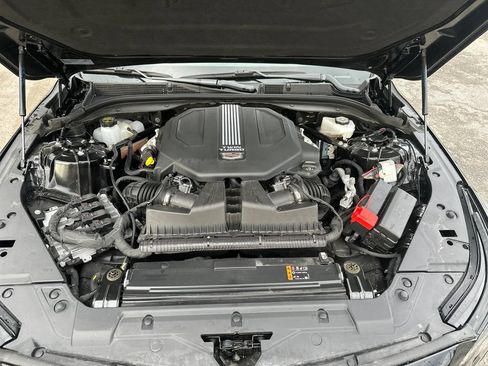 Used 2026 Cadillac CT5 V w/ Technology Package RWD image 14