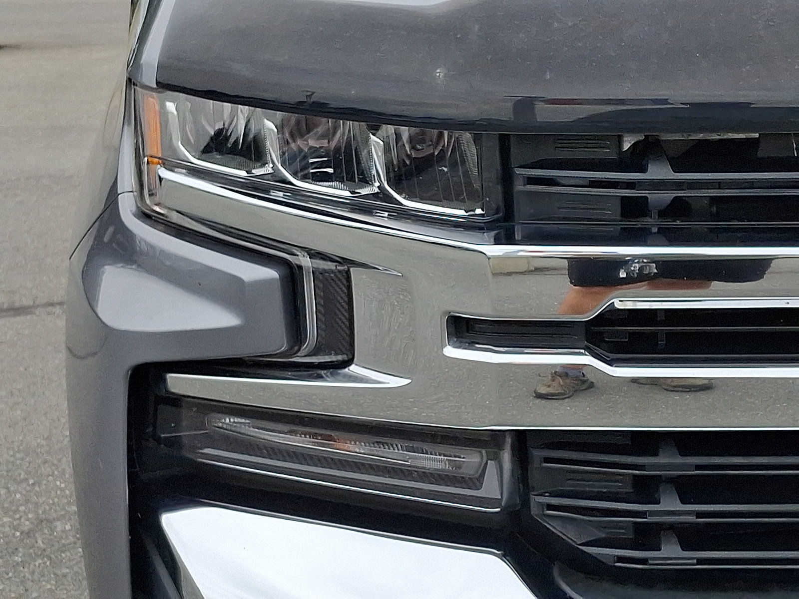 Used 2020 Chevrolet Silverado 1500 LT w/ All-Star Edition AWD/4WD image 9