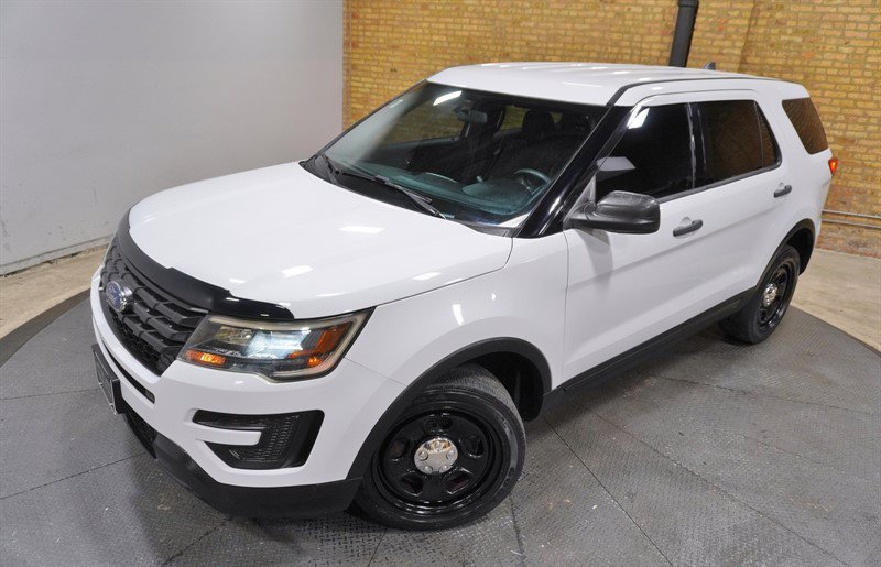 Used 2018 Ford Explorer 4WD Police Interceptor image 2