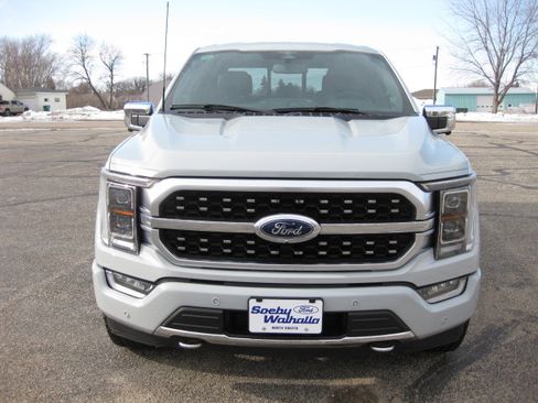 Used 2023 Ford F150 Platinum w/ Equipment Group 701A High image 2