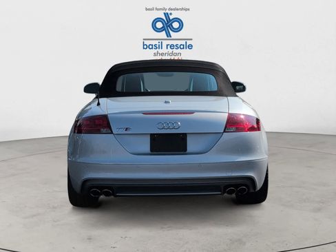 Used 2015 Audi TTS 2.0T Roadster image 7