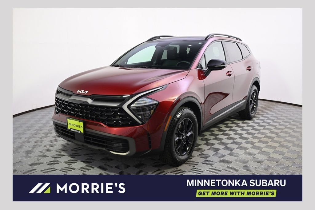 Used 2023 Kia Sportage X-Pro Prestige AWD/4WD image 1