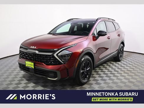 Used 2023 Kia Sportage X-Pro Prestige AWD/4WD image 1
