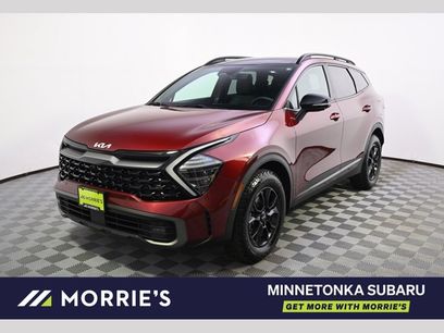 Used 2023 Kia Sportage X-Pro Prestige