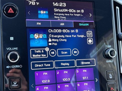 Used 2023 Subaru WRX Premium image 16