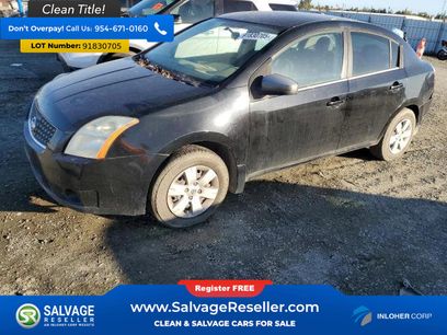 Used 2007 Nissan Sentra 2.0