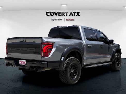 Used 2025 Ford F150 Raptor AWD/4WD image 7