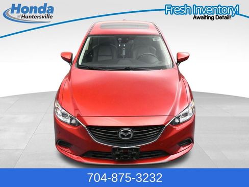 Used 2015 MAZDA MAZDA6 Touring w/ Touring Technology Package FWD image 28