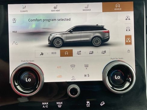 Used 2021 Land Rover Range Rover Velar R-Dynamic HSE AWD/4WD image 26